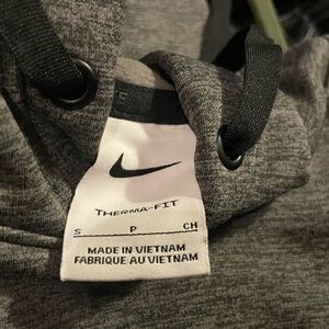 Men’s Nike hoodie sz.Small